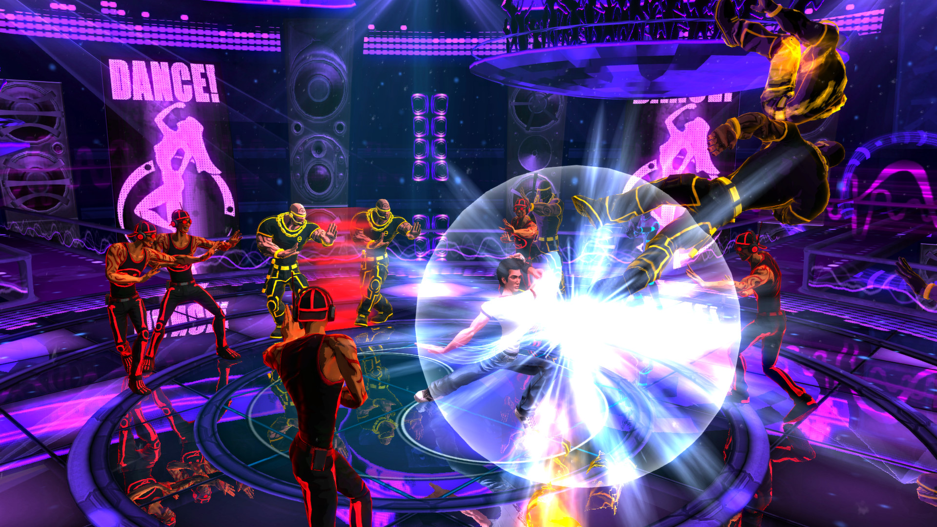 KickBeat Steam Edition screenshot