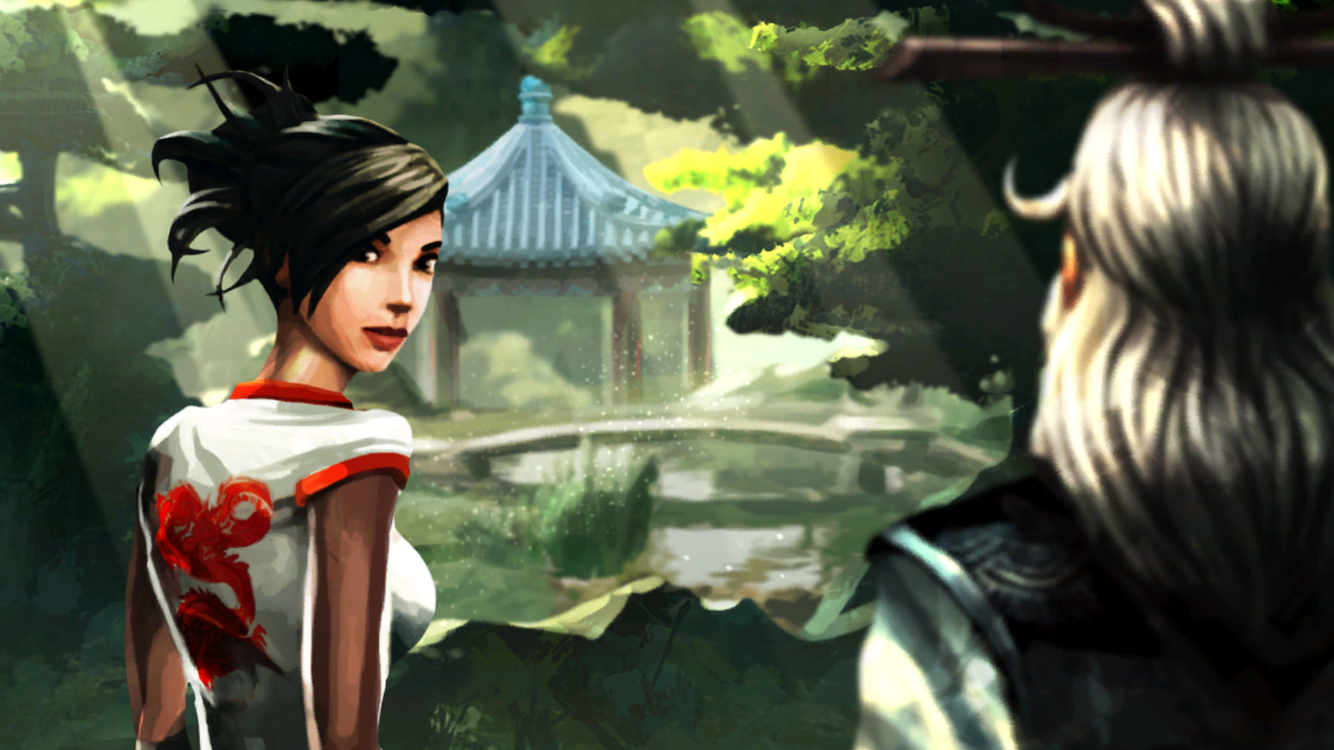 KickBeat Steam Edition screenshot