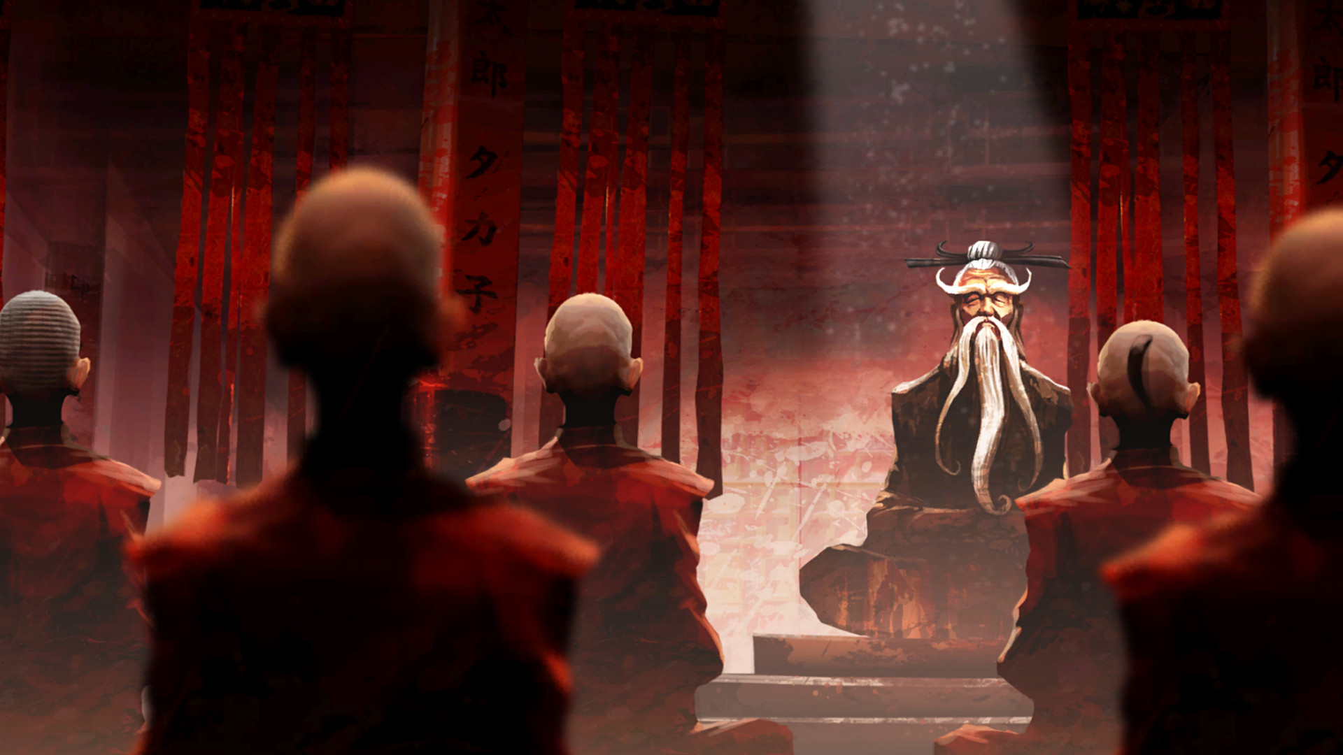 KickBeat Steam Edition screenshot