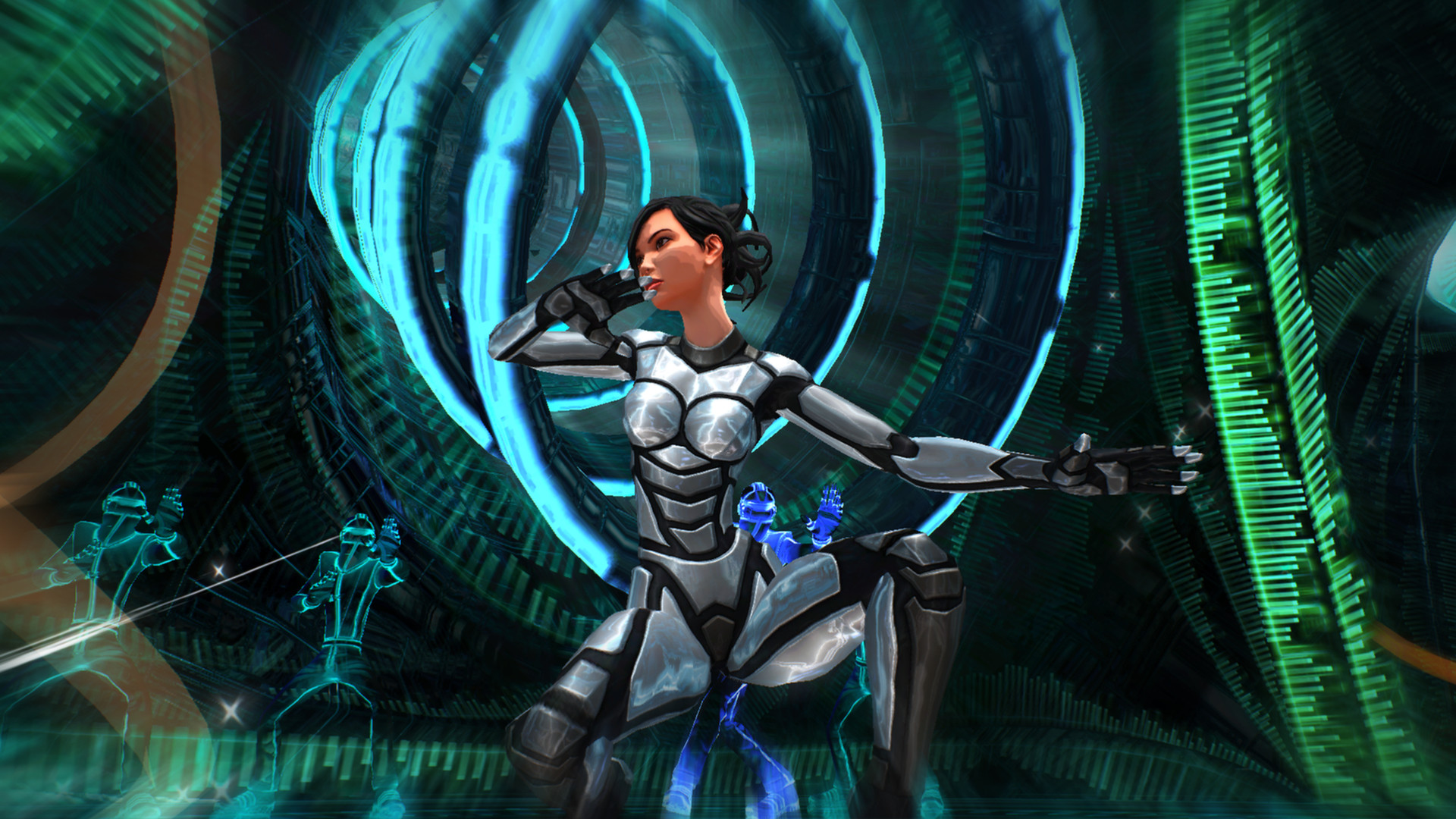 KickBeat Steam Edition screenshot