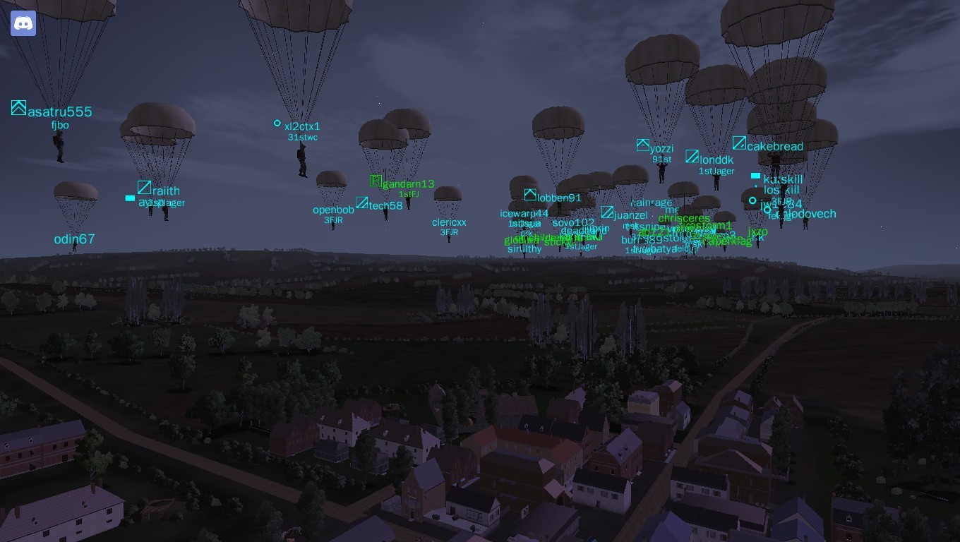 WWII Online screenshot