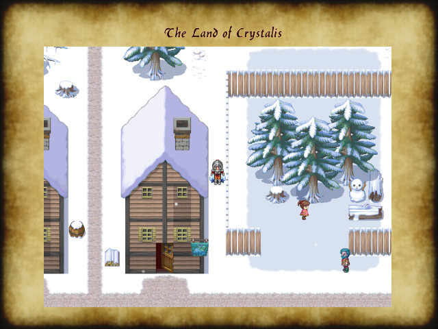 Angels of Fasaria: Version 2.0 screenshot