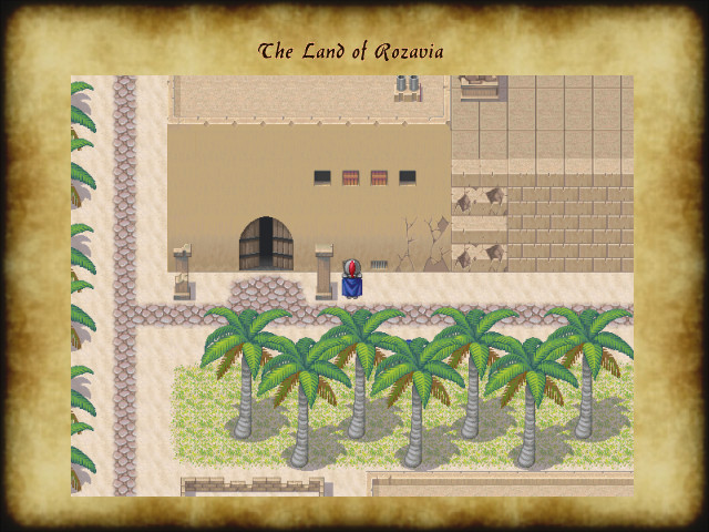 Angels of Fasaria: Version 2.0 screenshot