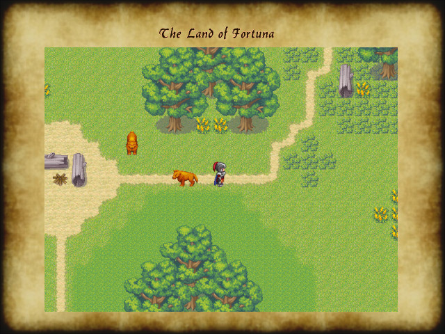 Angels of Fasaria: Version 2.0 screenshot