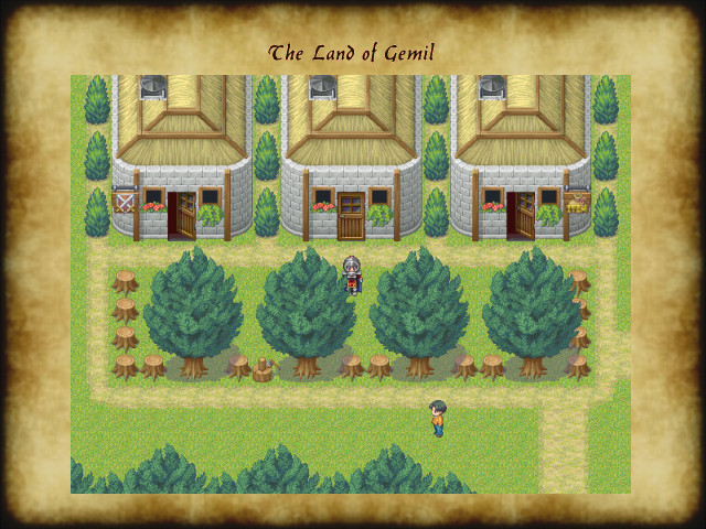 Angels of Fasaria: Version 2.0 screenshot