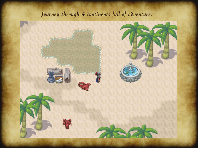 Angels of Fasaria: Version 2.0 screenshot