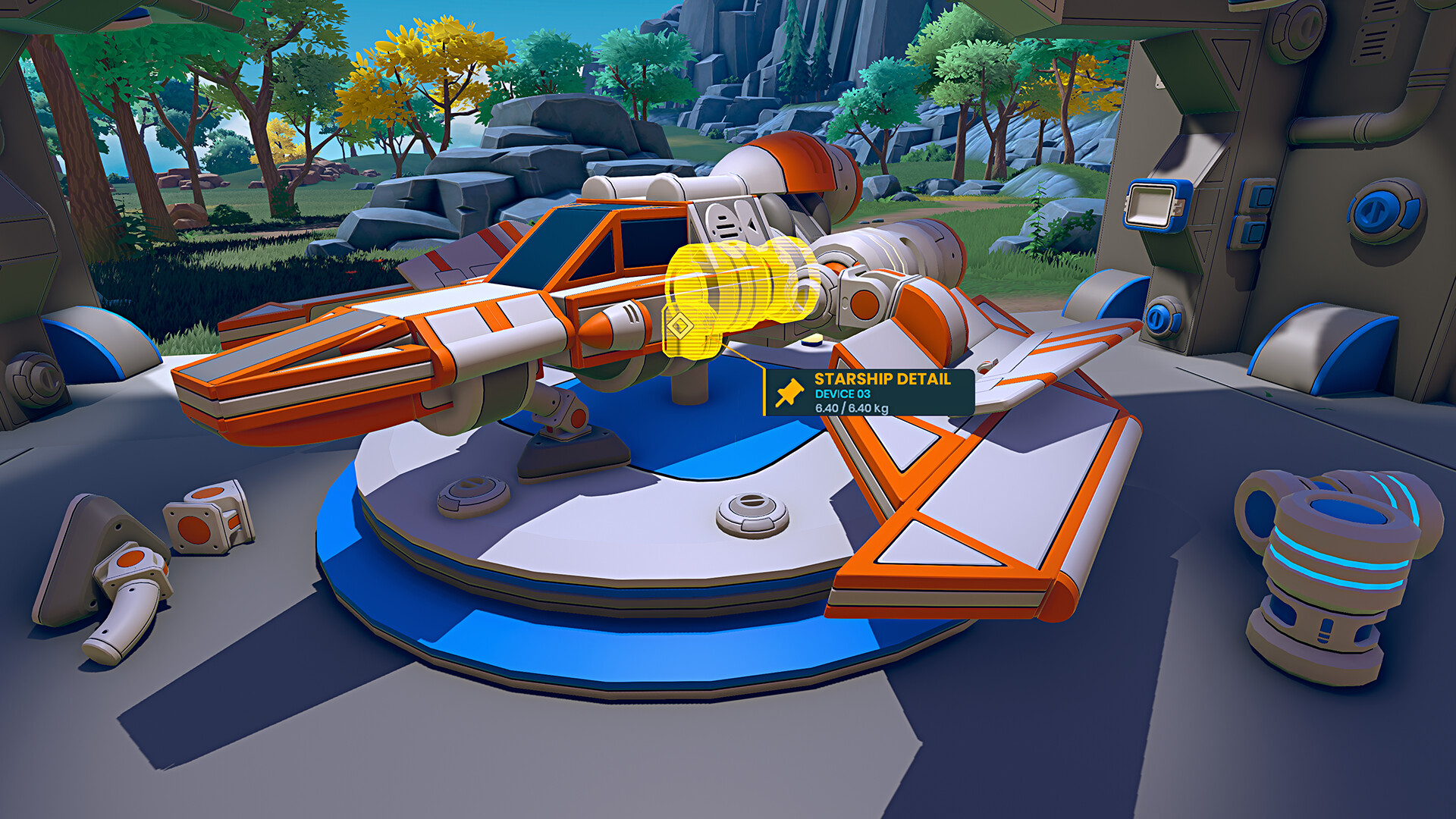 Plasma screenshot