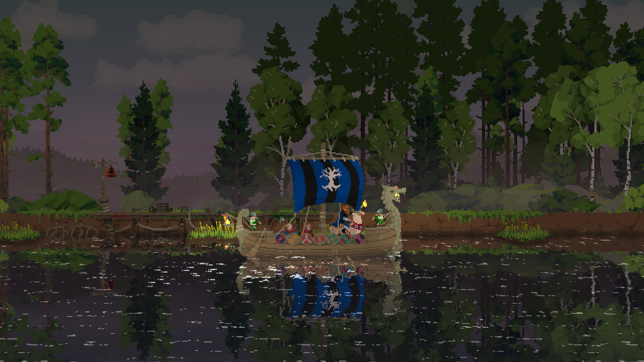 Kingdom Two Crowns screenshot