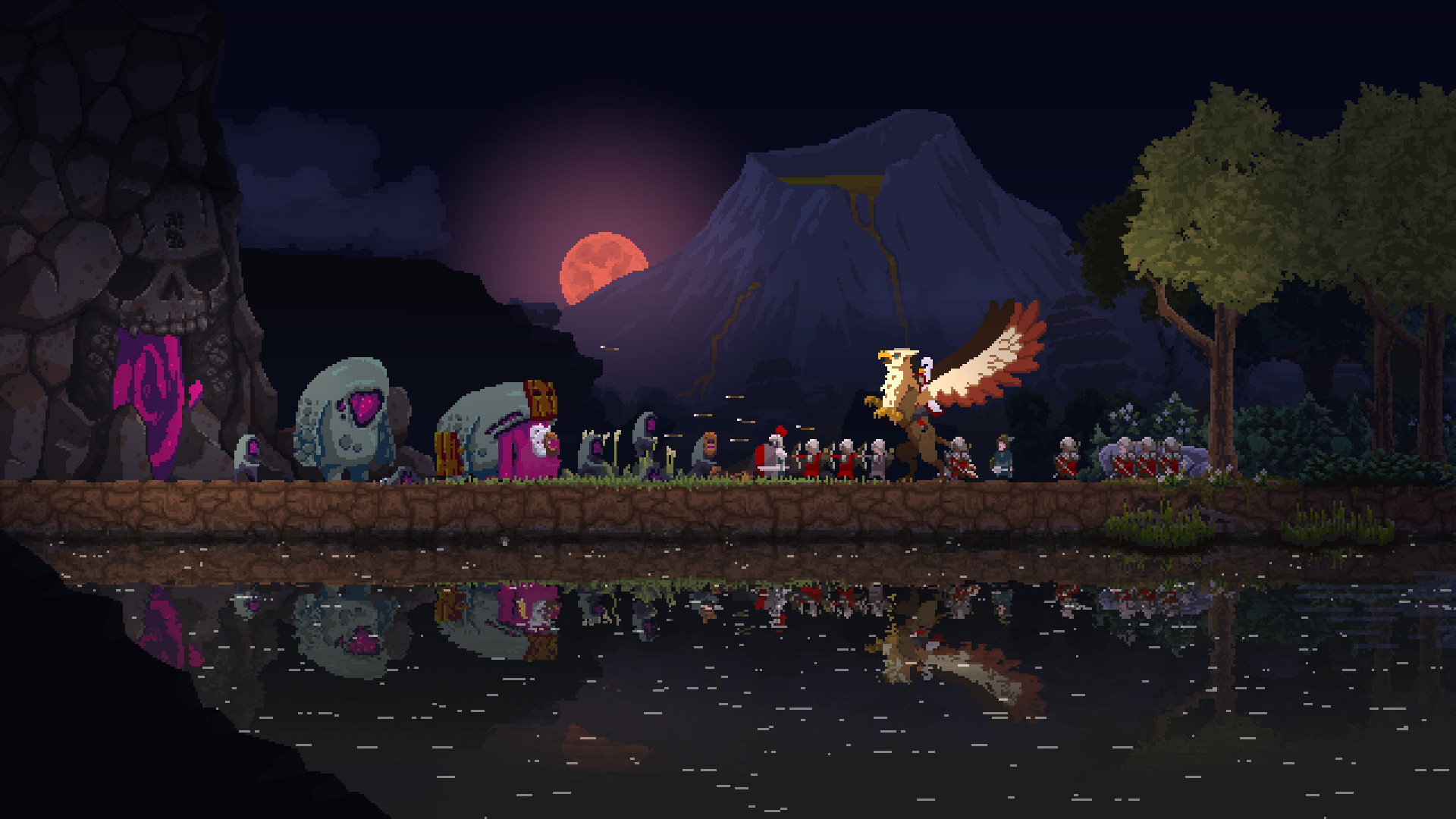Kingdom Two Crowns screenshot