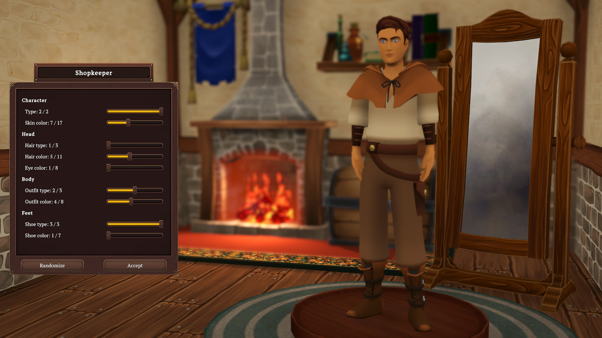 Winkeltje: The Little Shop screenshot