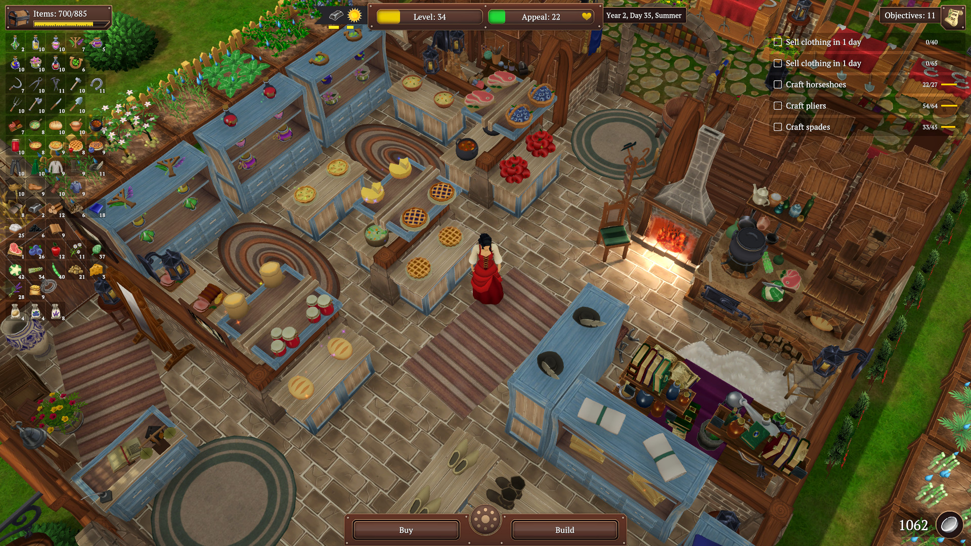 Winkeltje: The Little Shop screenshot