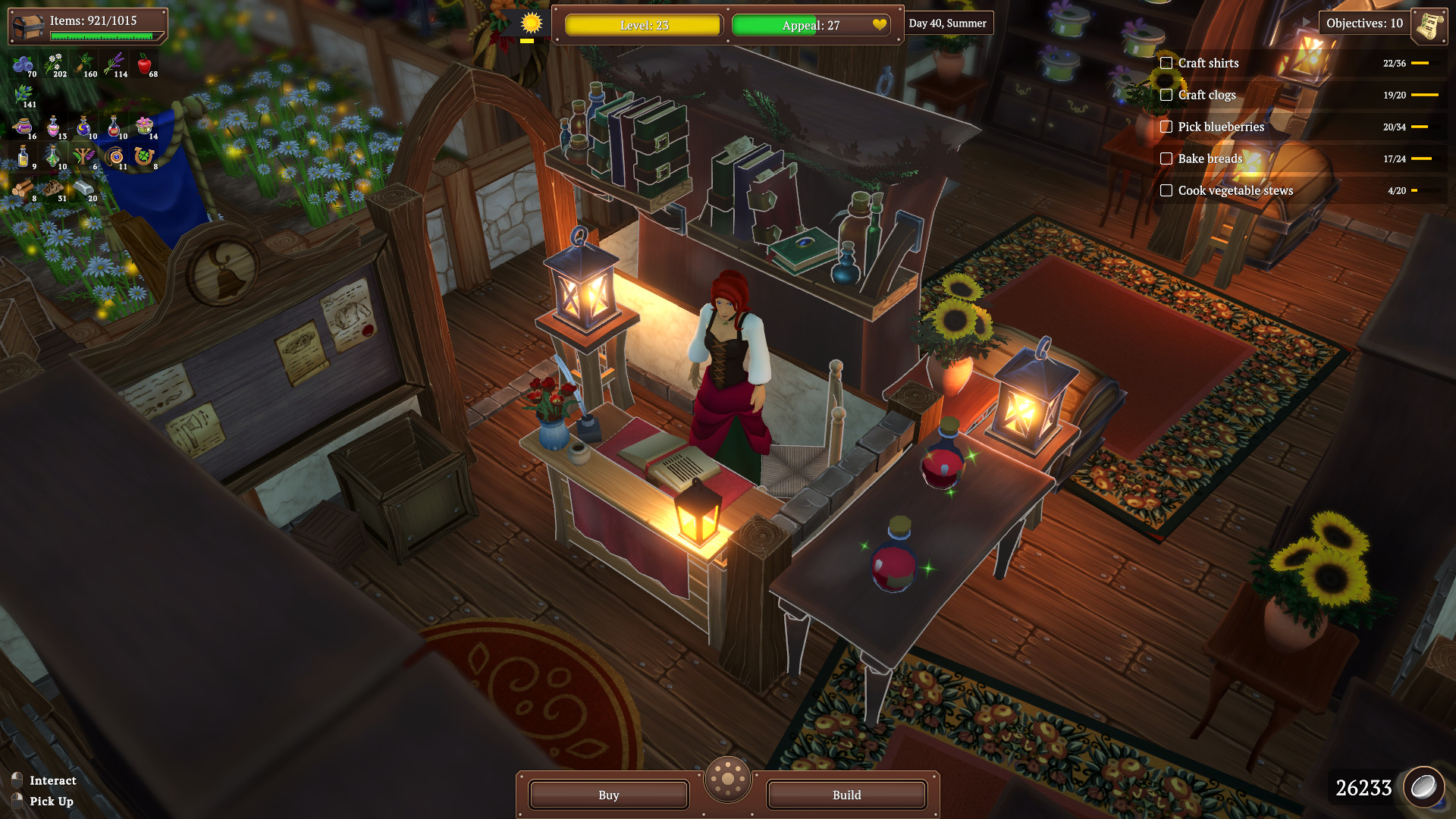 Winkeltje: The Little Shop screenshot