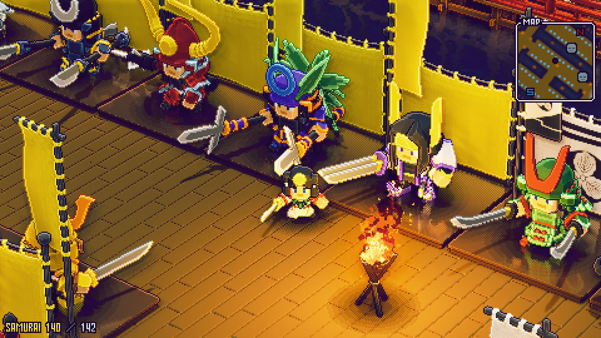 Samurai Bringer screenshot
