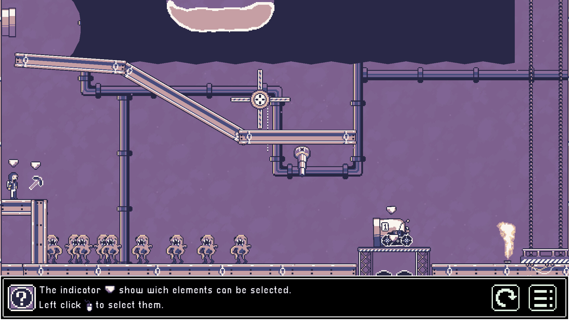 Underland: The Climb screenshot