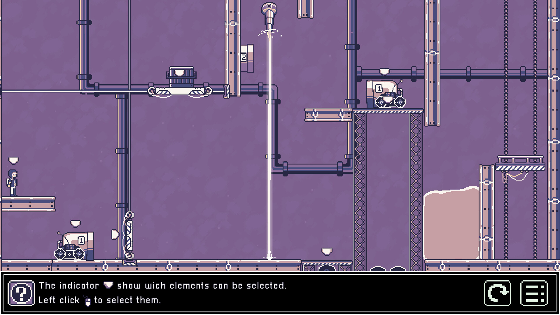 Underland: The Climb screenshot