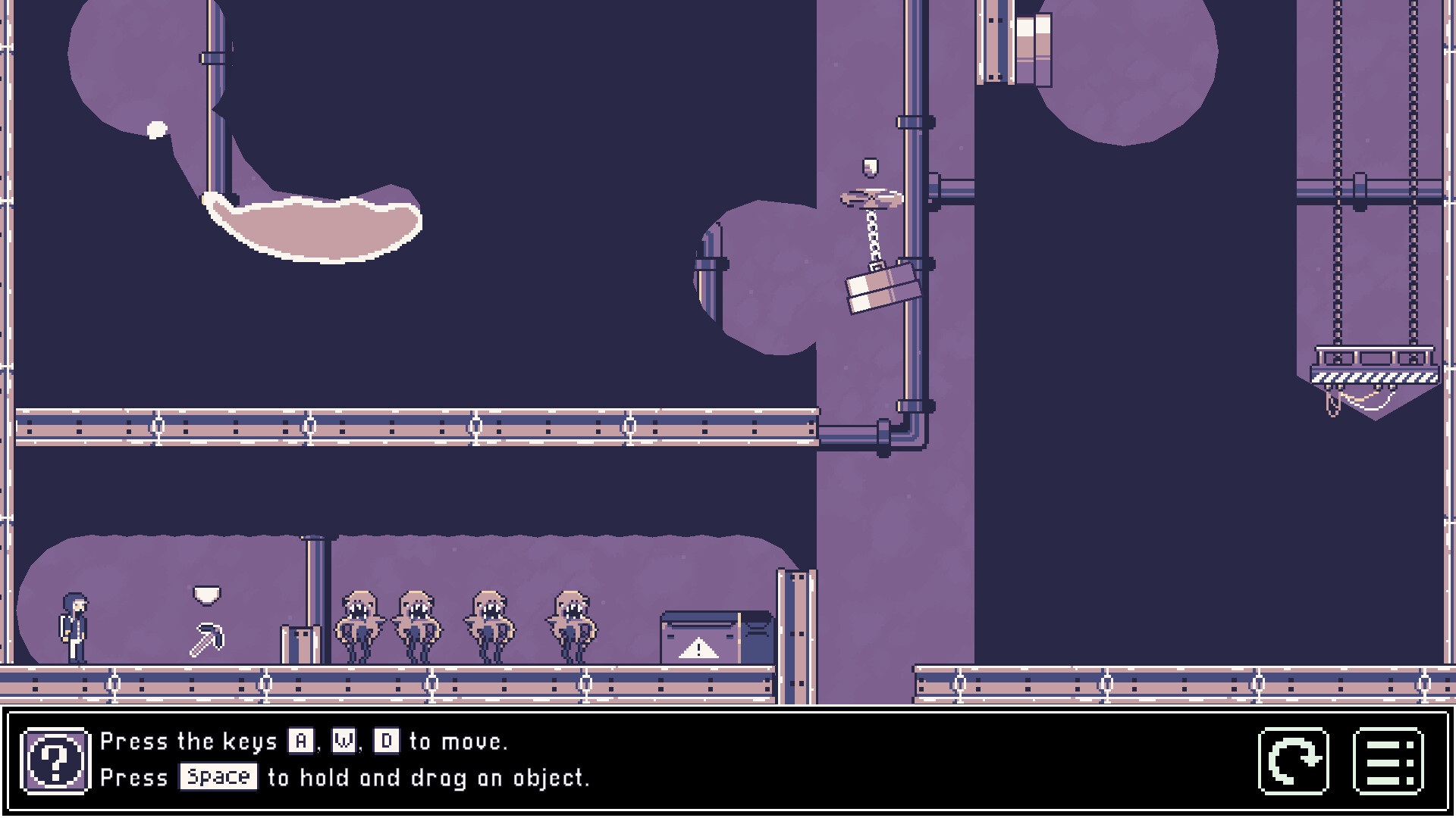 Underland: The Climb screenshot