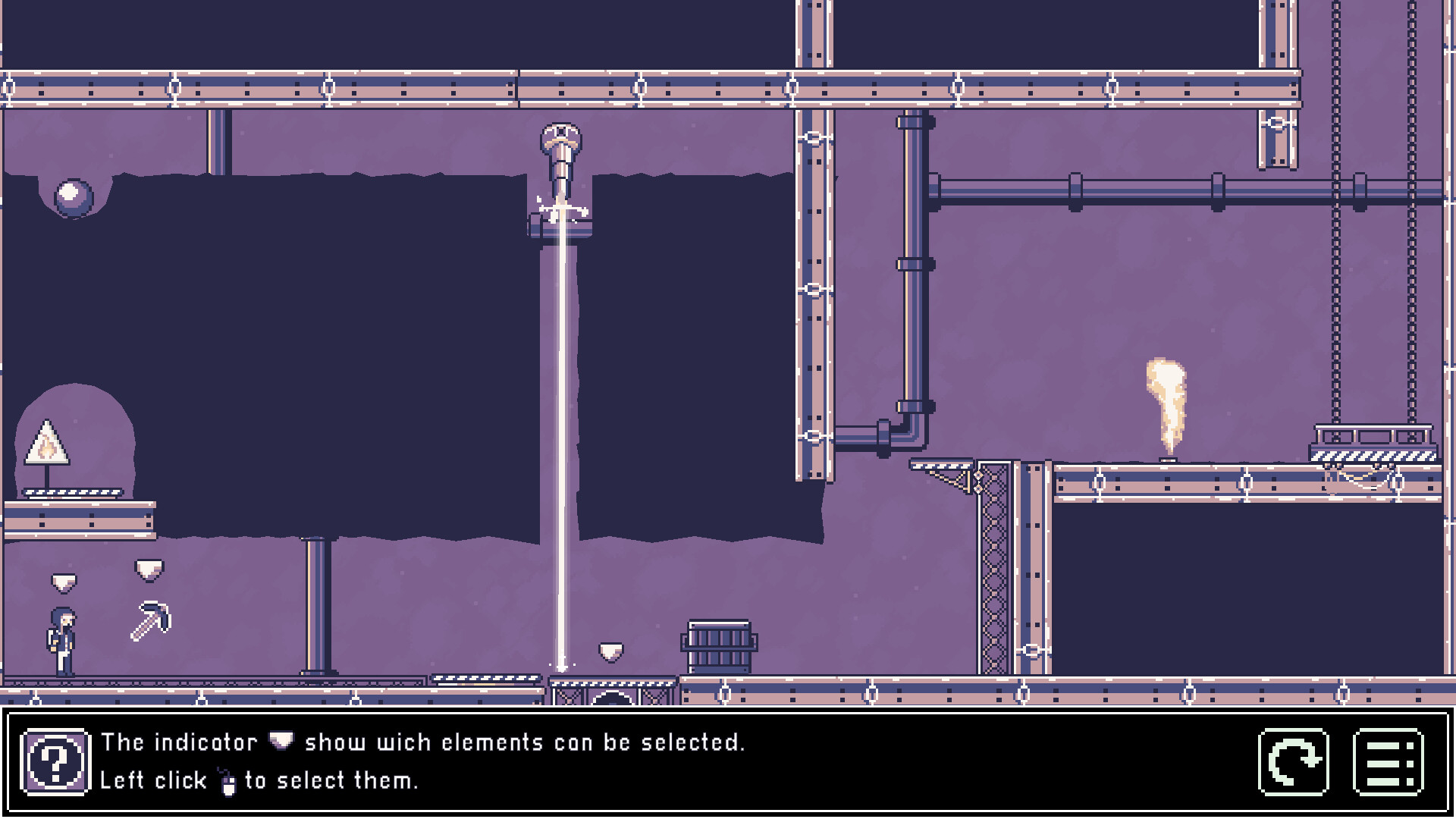 Underland: The Climb screenshot