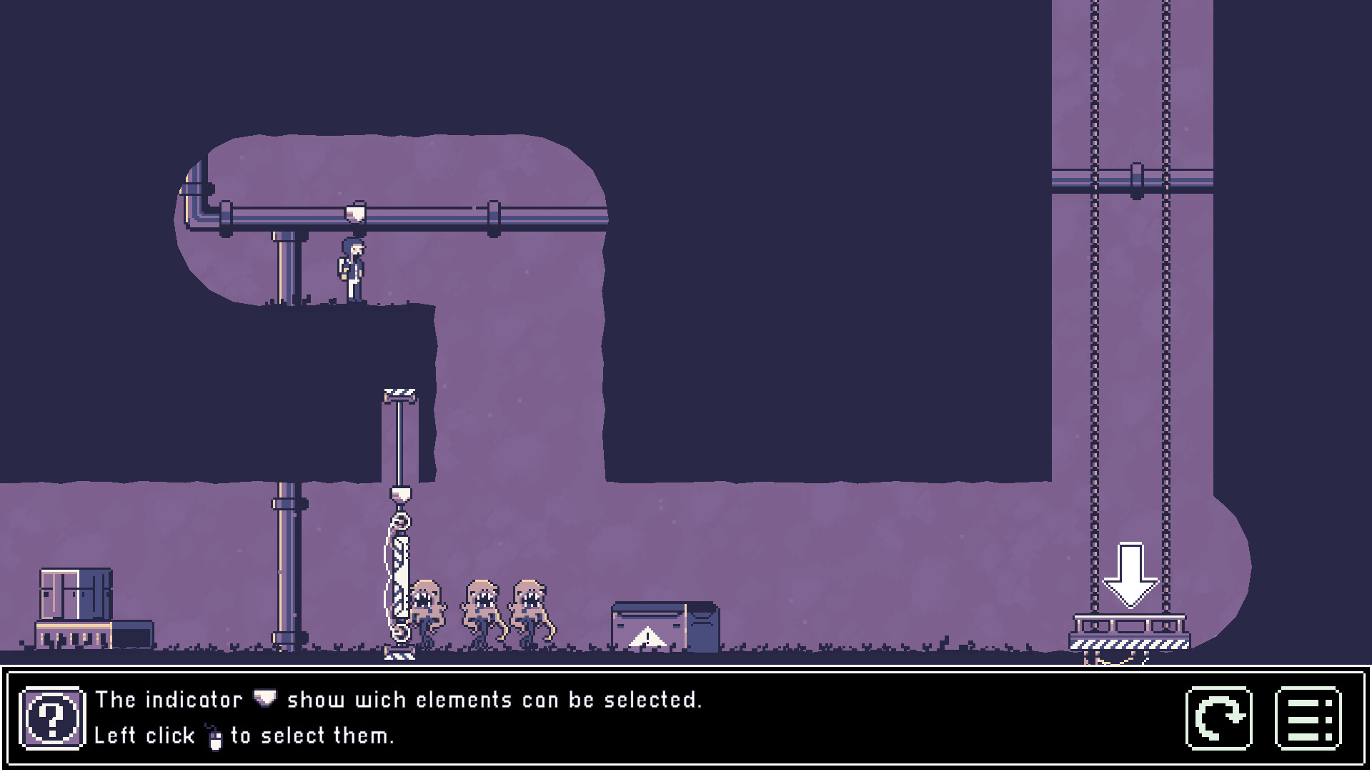 Underland: The Climb screenshot