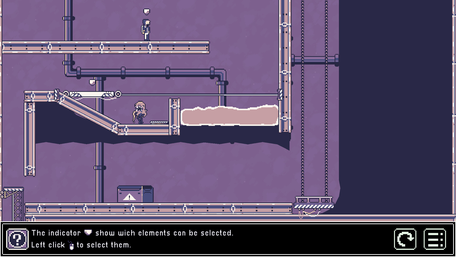 Underland: The Climb screenshot
