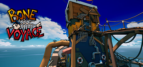 Bone Voyage key art