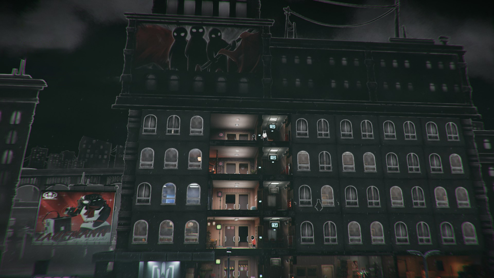 Beholder 3 screenshot