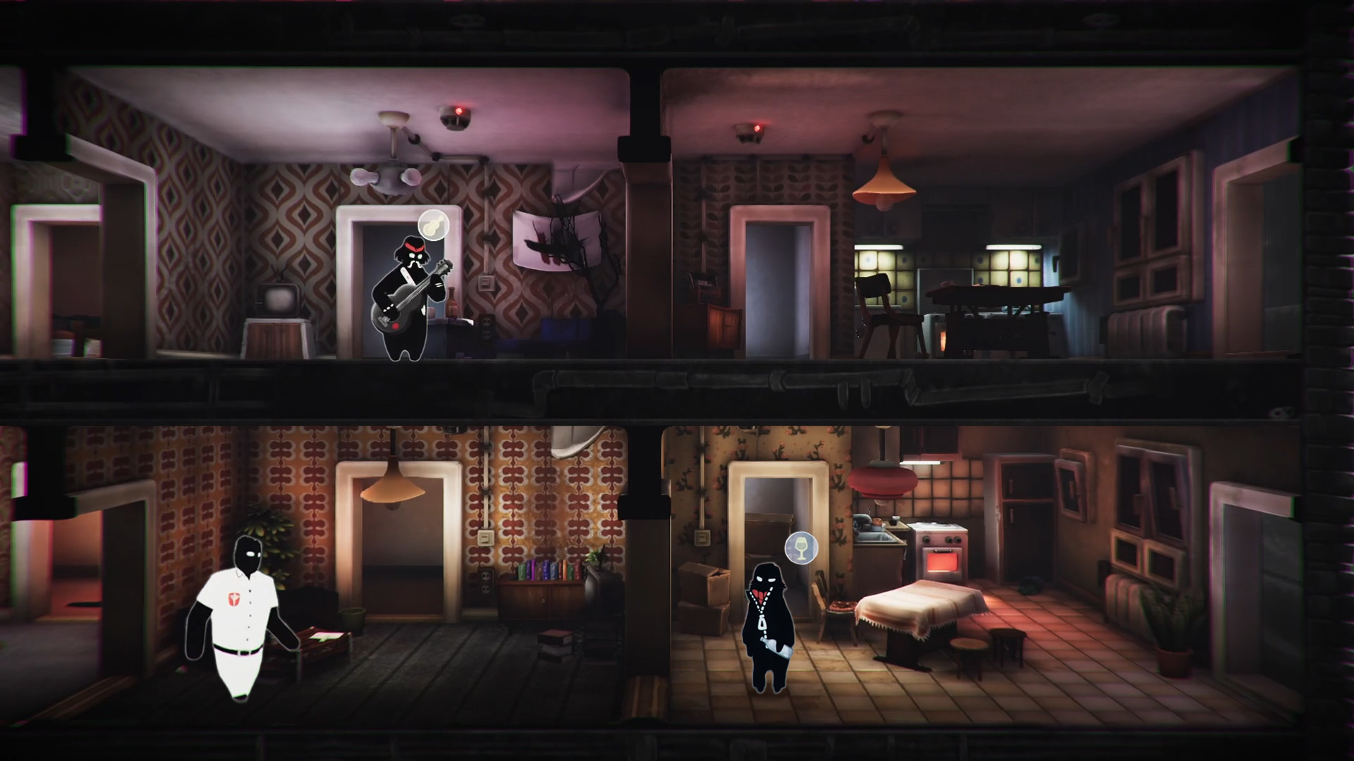 Beholder 3 screenshot