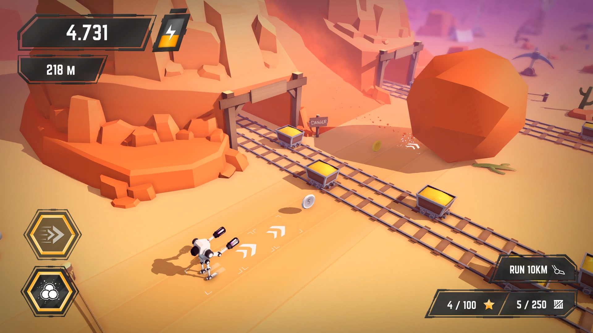 Crashbots screenshot