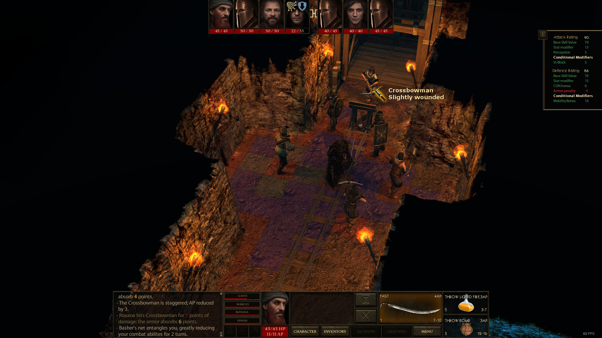 Dungeon Rats screenshot