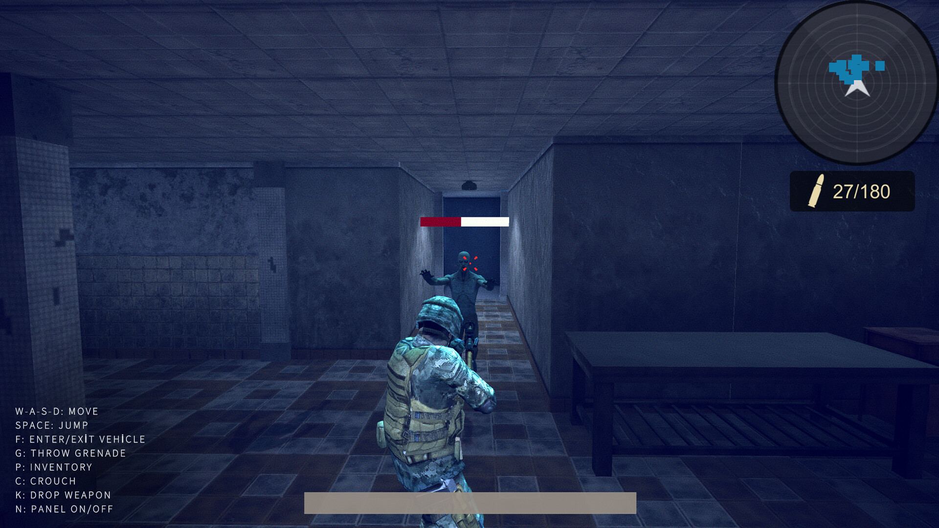 Army War: Shooting Simulator screenshot