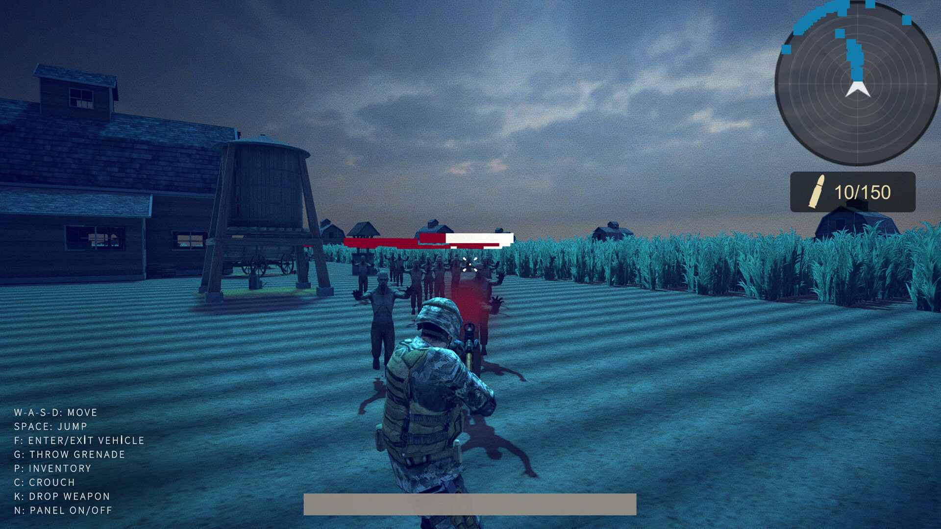 Army War: Shooting Simulator screenshot