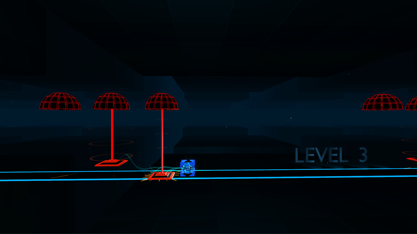 Cybercube screenshot