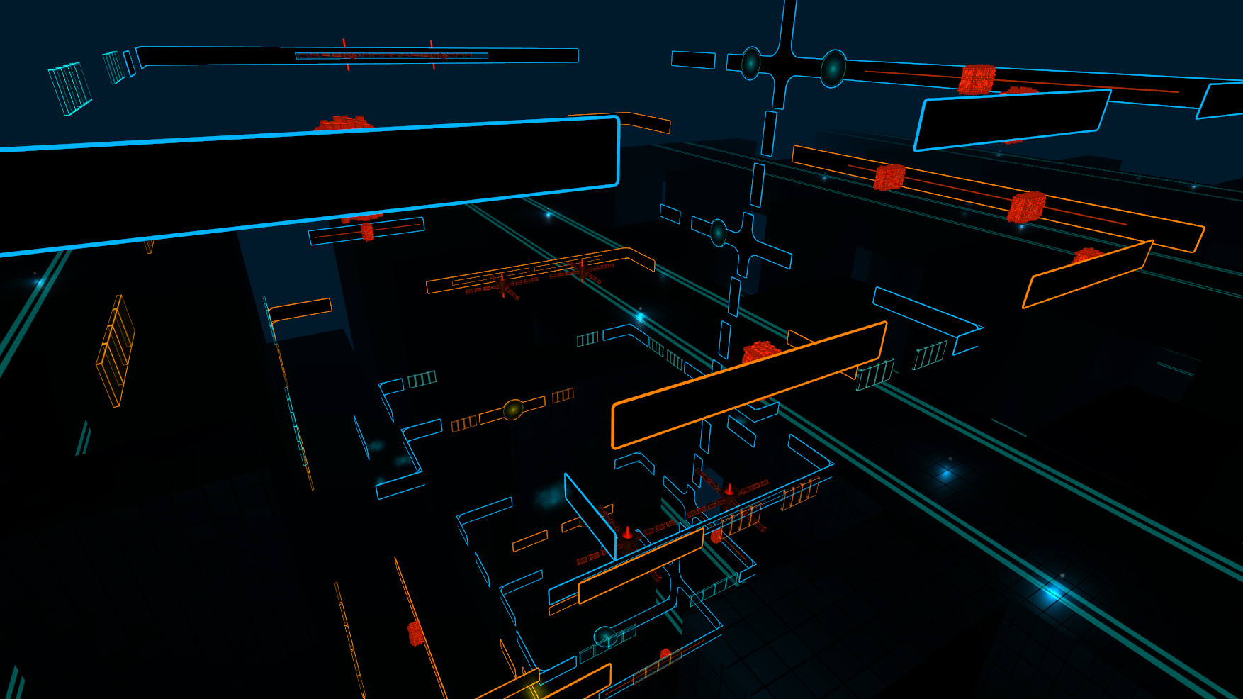 Cybercube screenshot