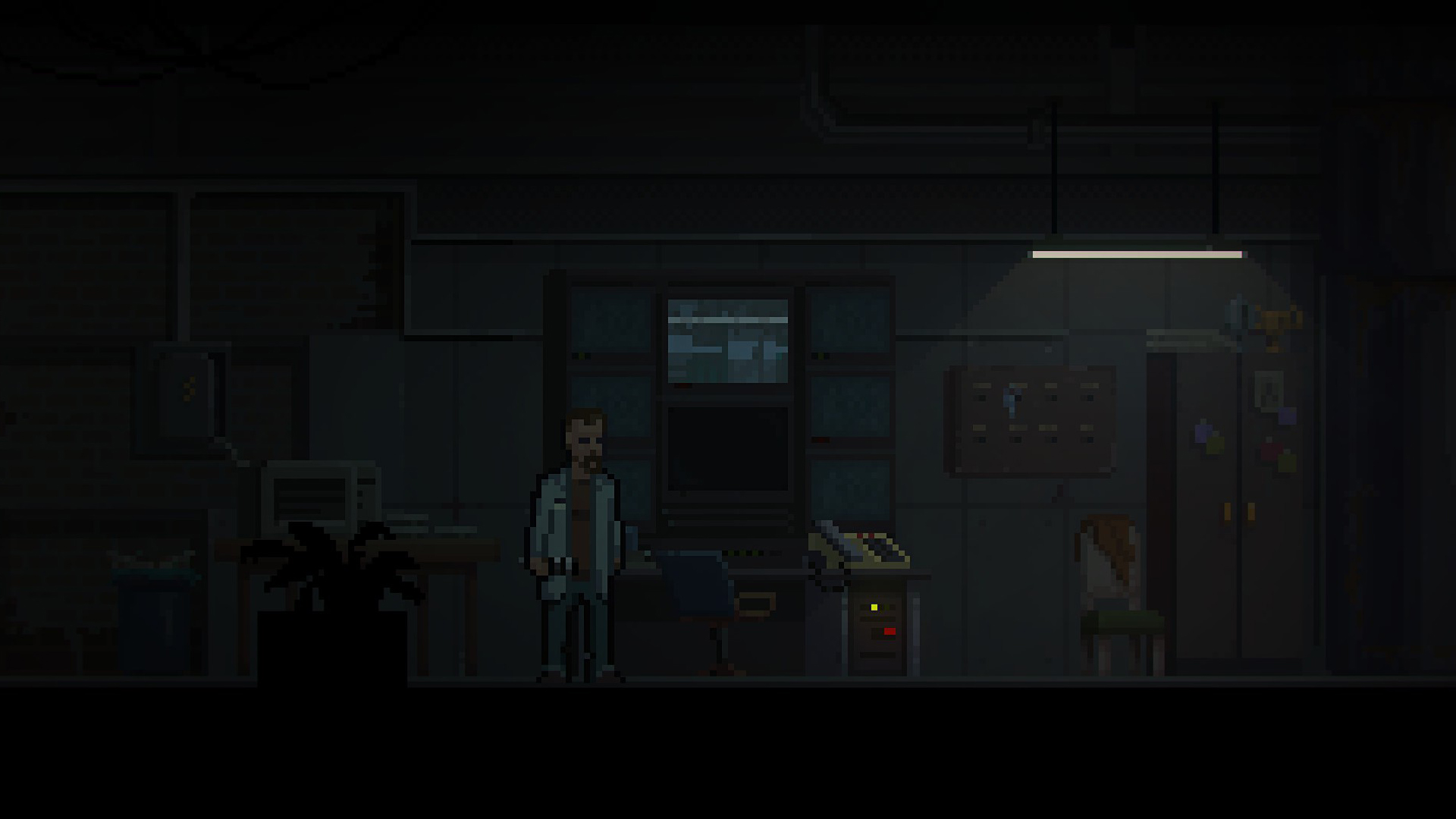 The Long Reach screenshot