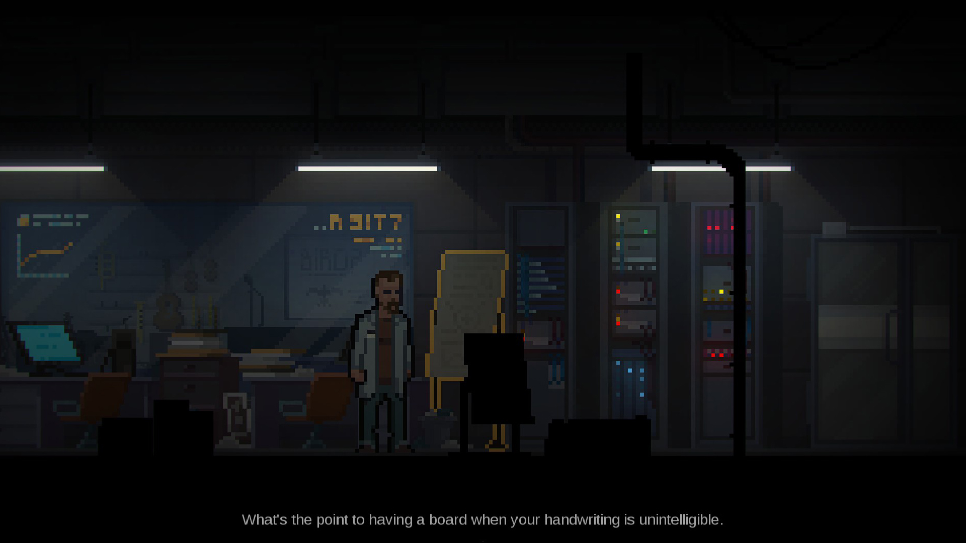 The Long Reach screenshot