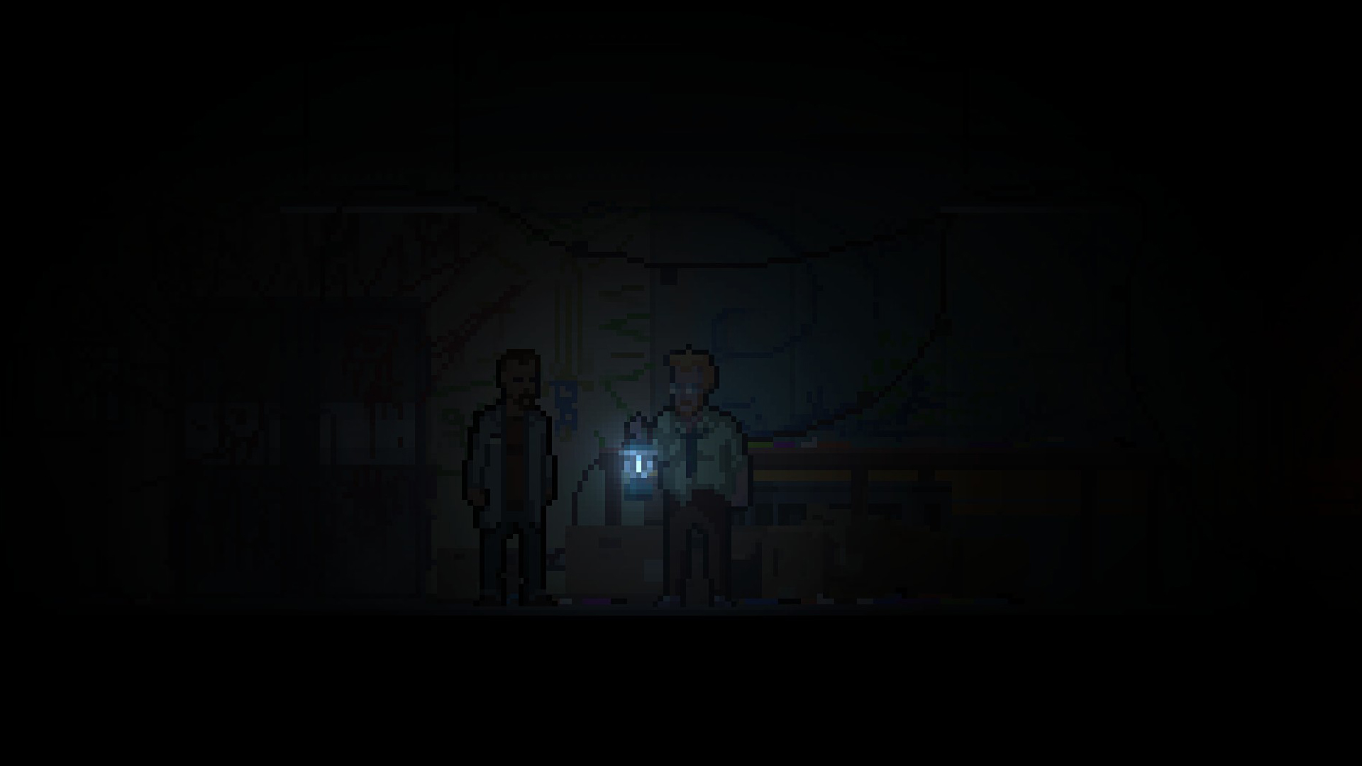 The Long Reach screenshot