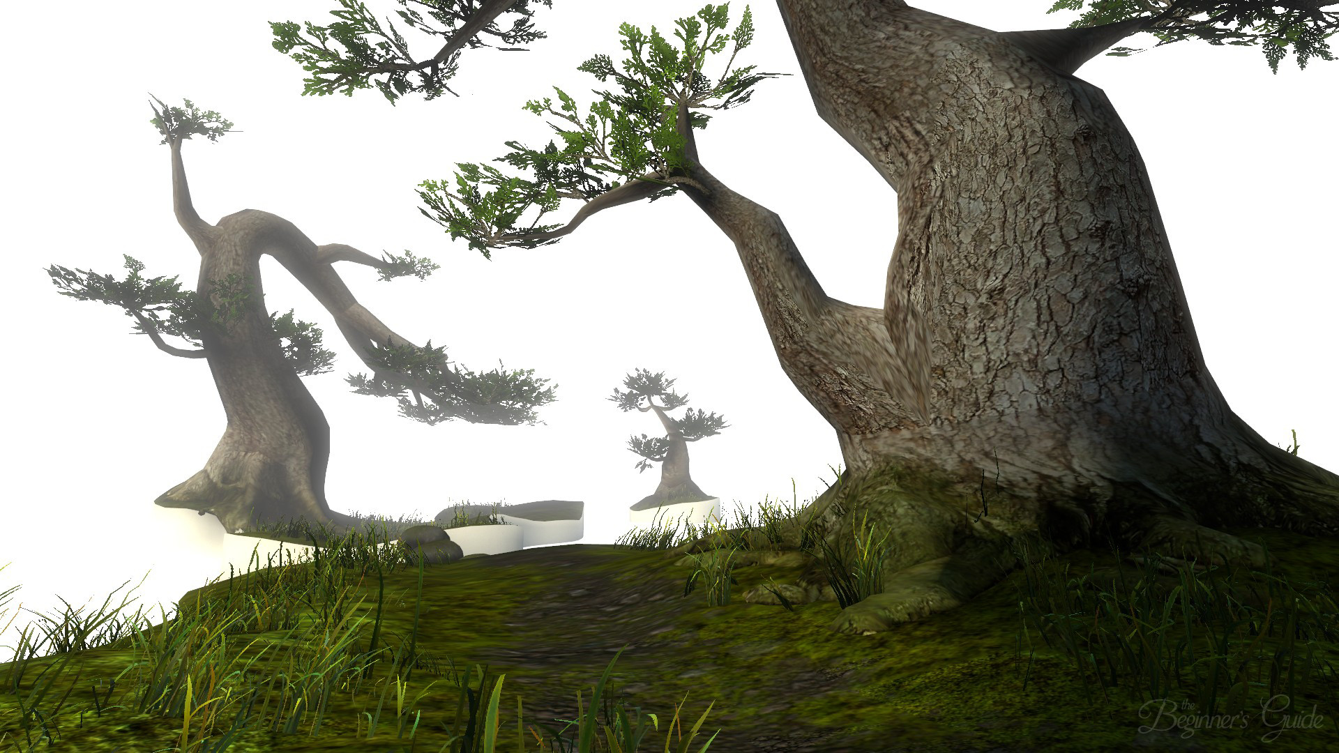 The Beginner's Guide screenshot