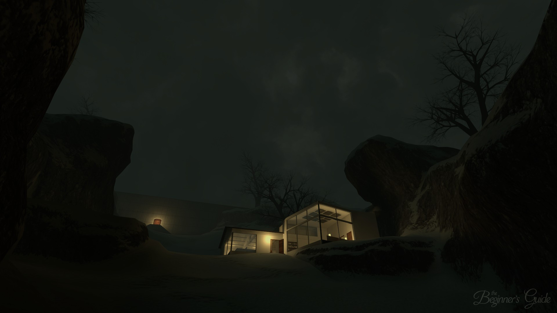 The Beginner's Guide screenshot