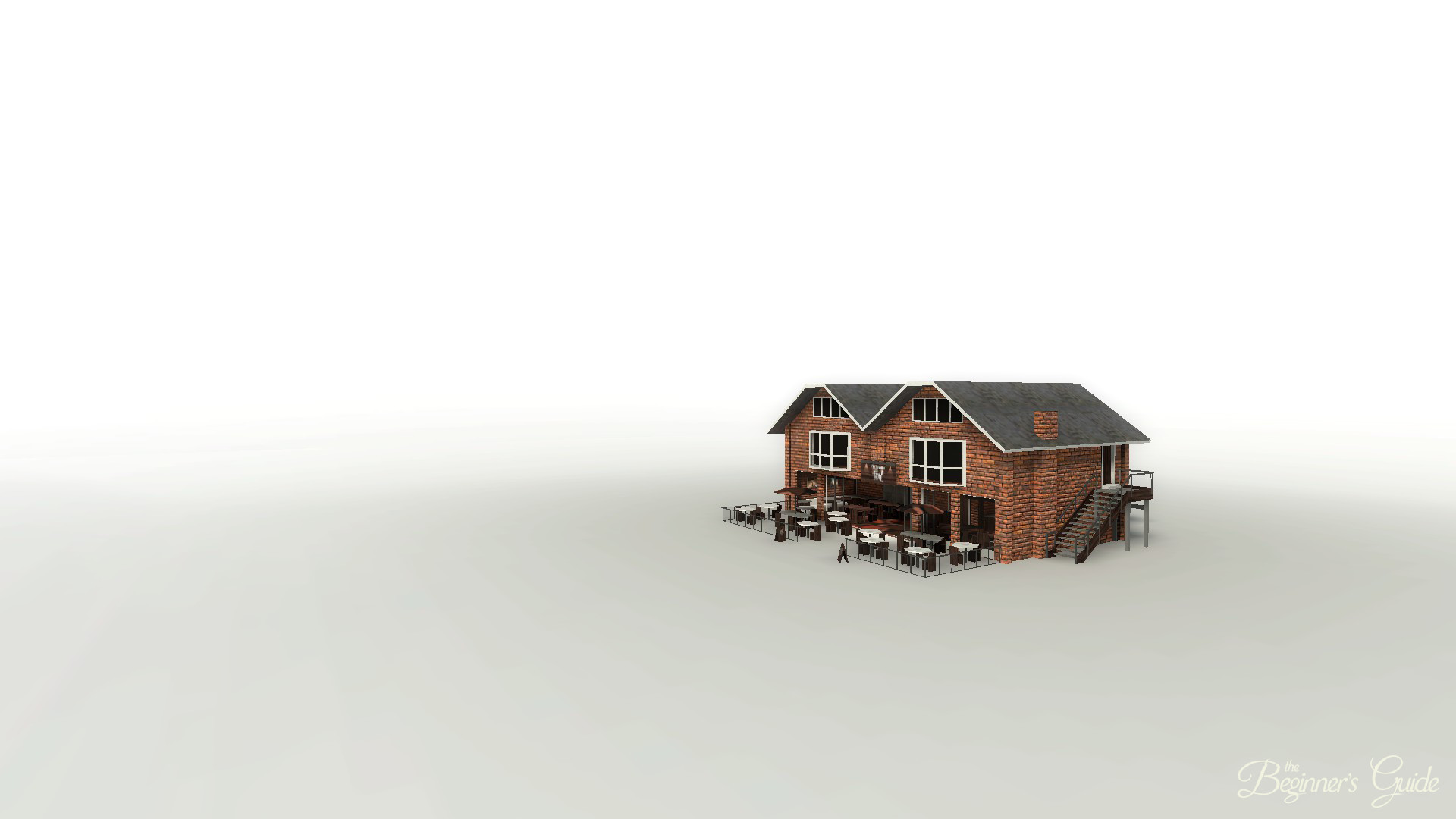 The Beginner's Guide screenshot