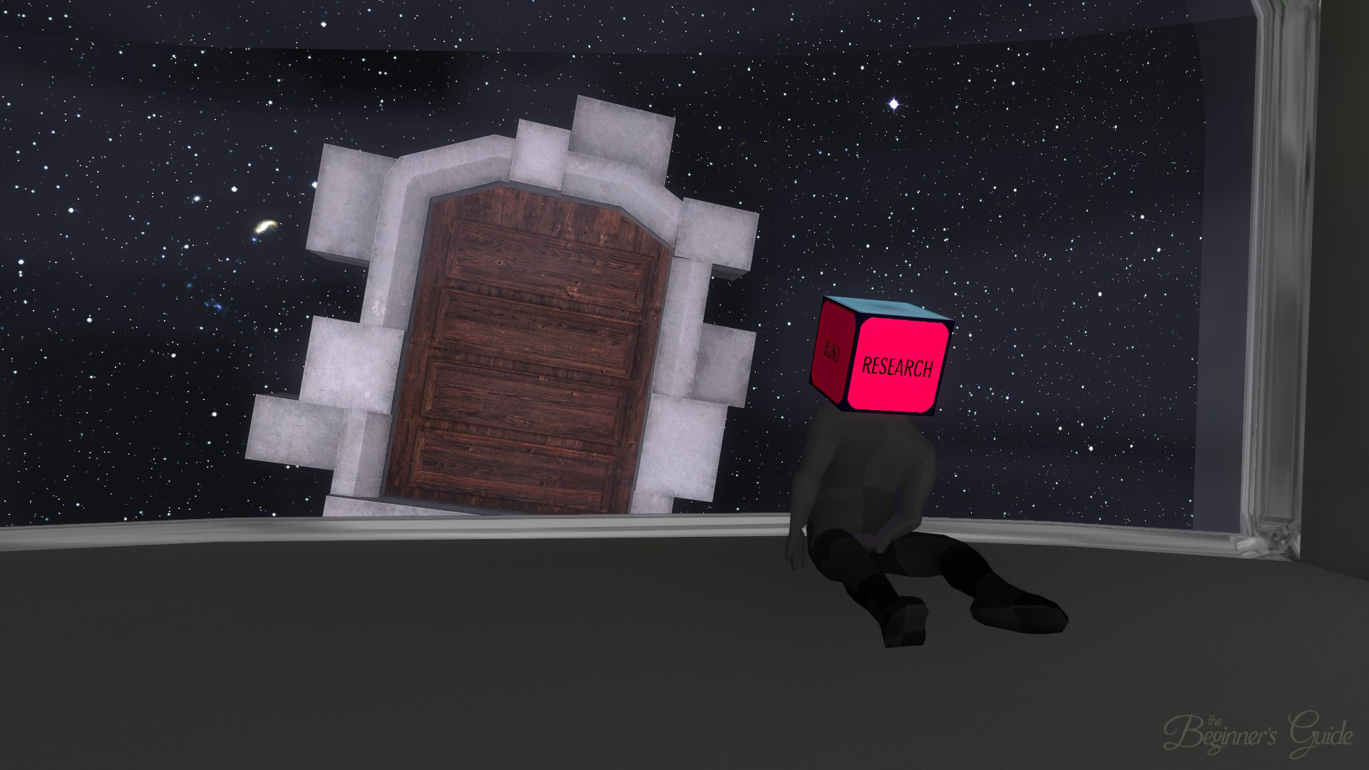 The Beginner's Guide screenshot