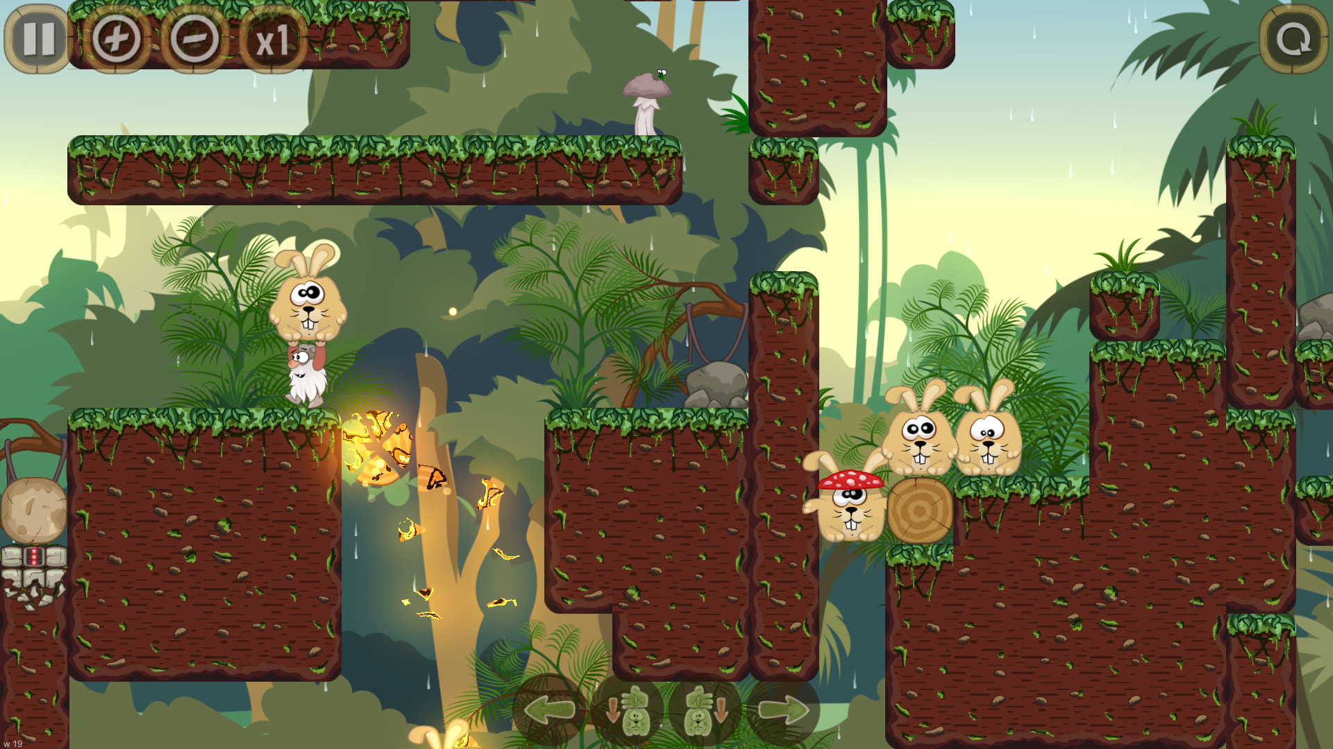 Bunnyrama screenshot