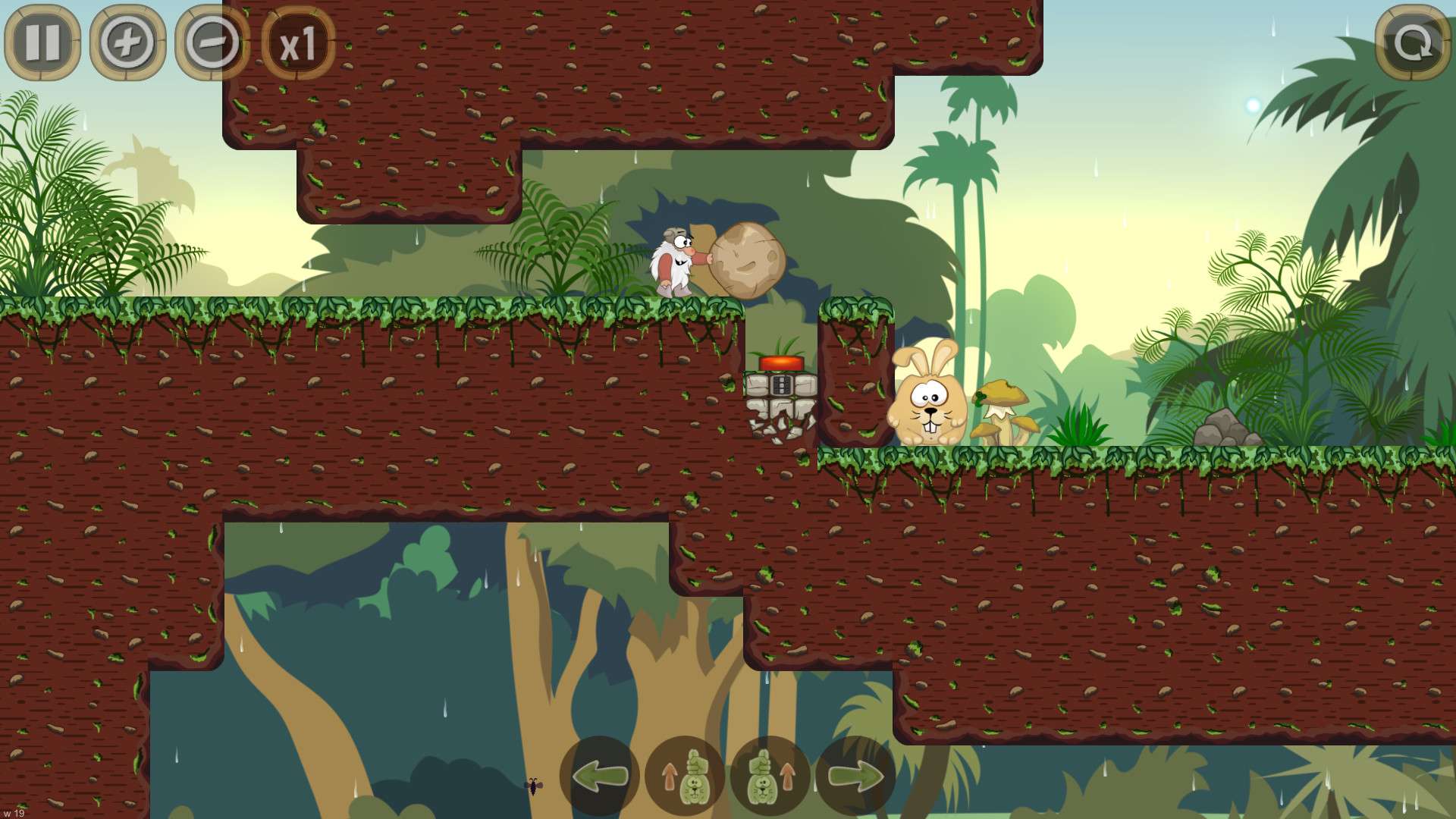 Bunnyrama screenshot