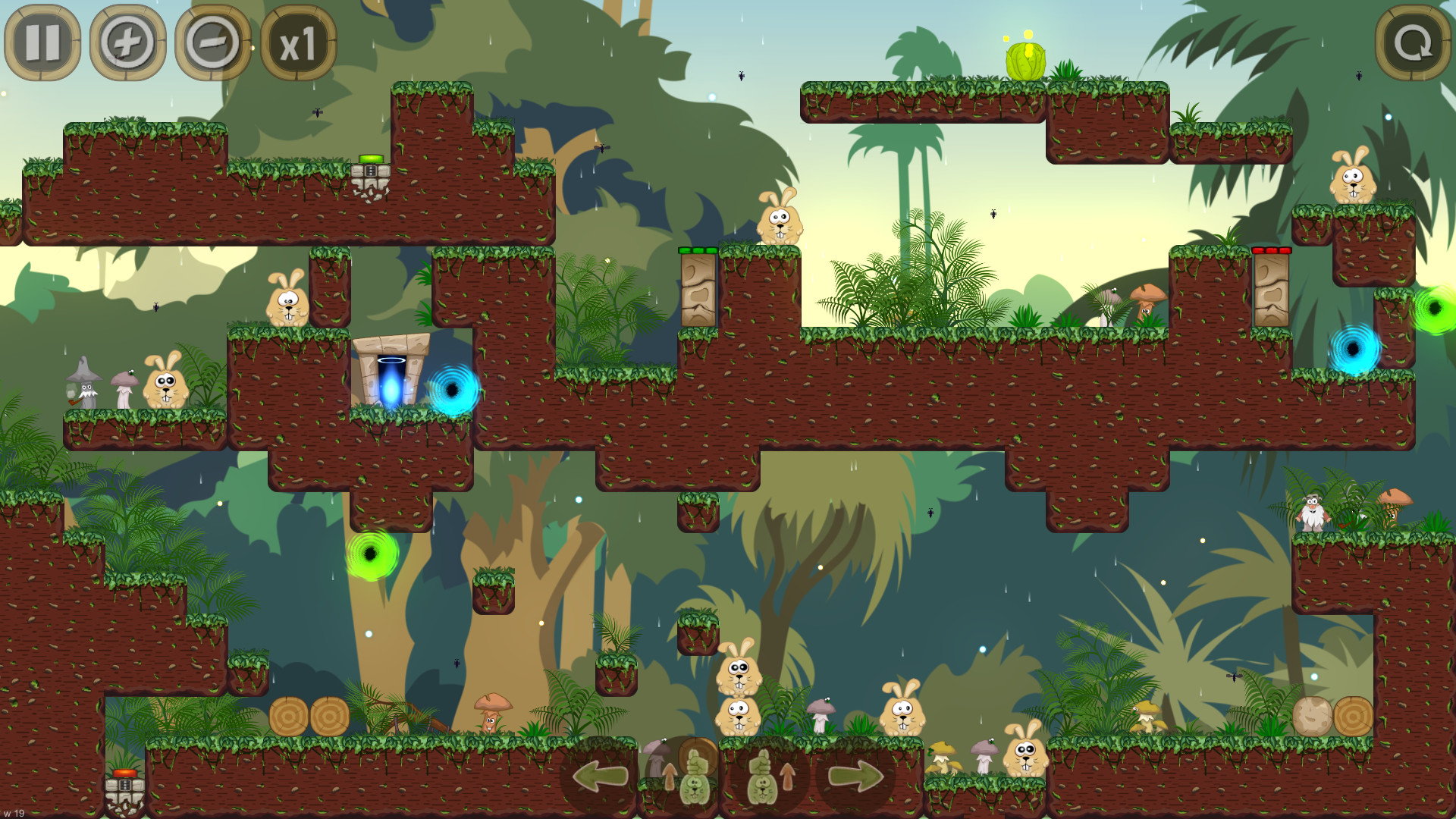 Bunnyrama screenshot