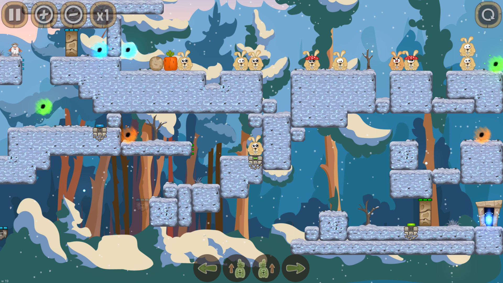 Bunnyrama screenshot