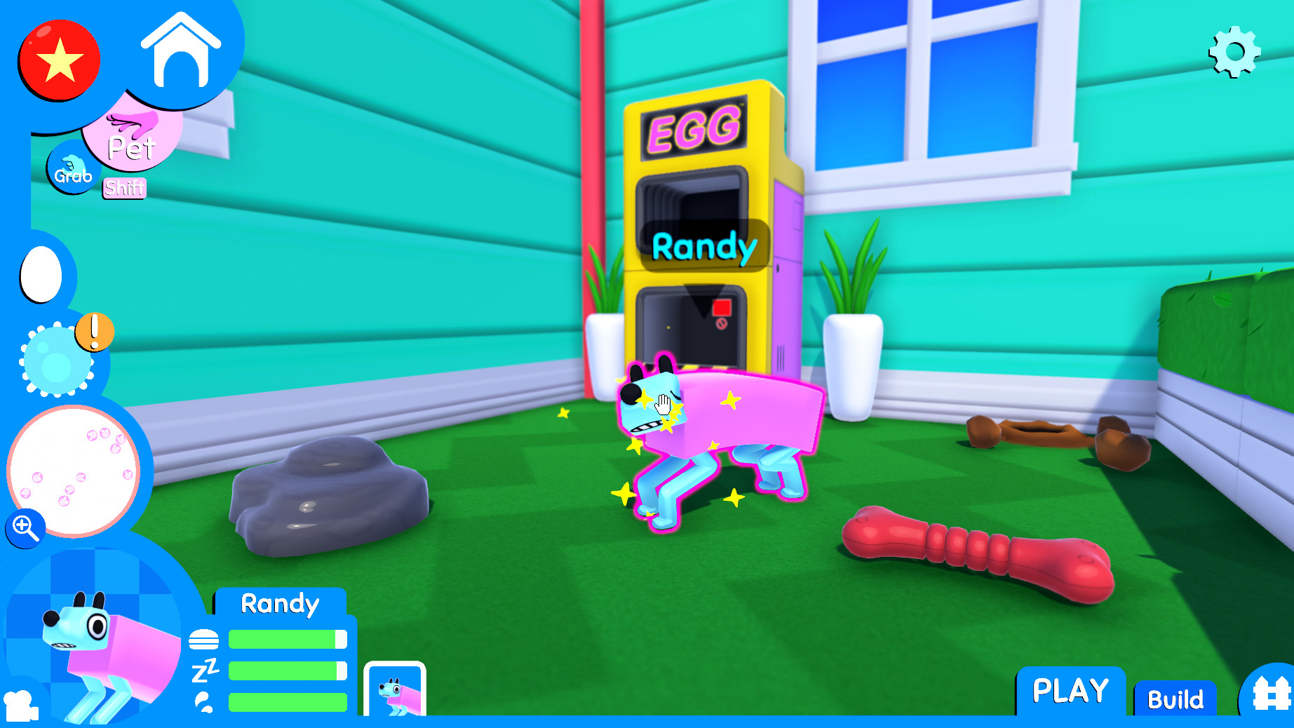 Wobbledogs screenshot