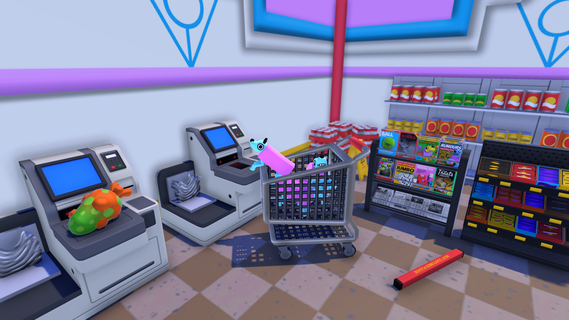 Wobbledogs screenshot