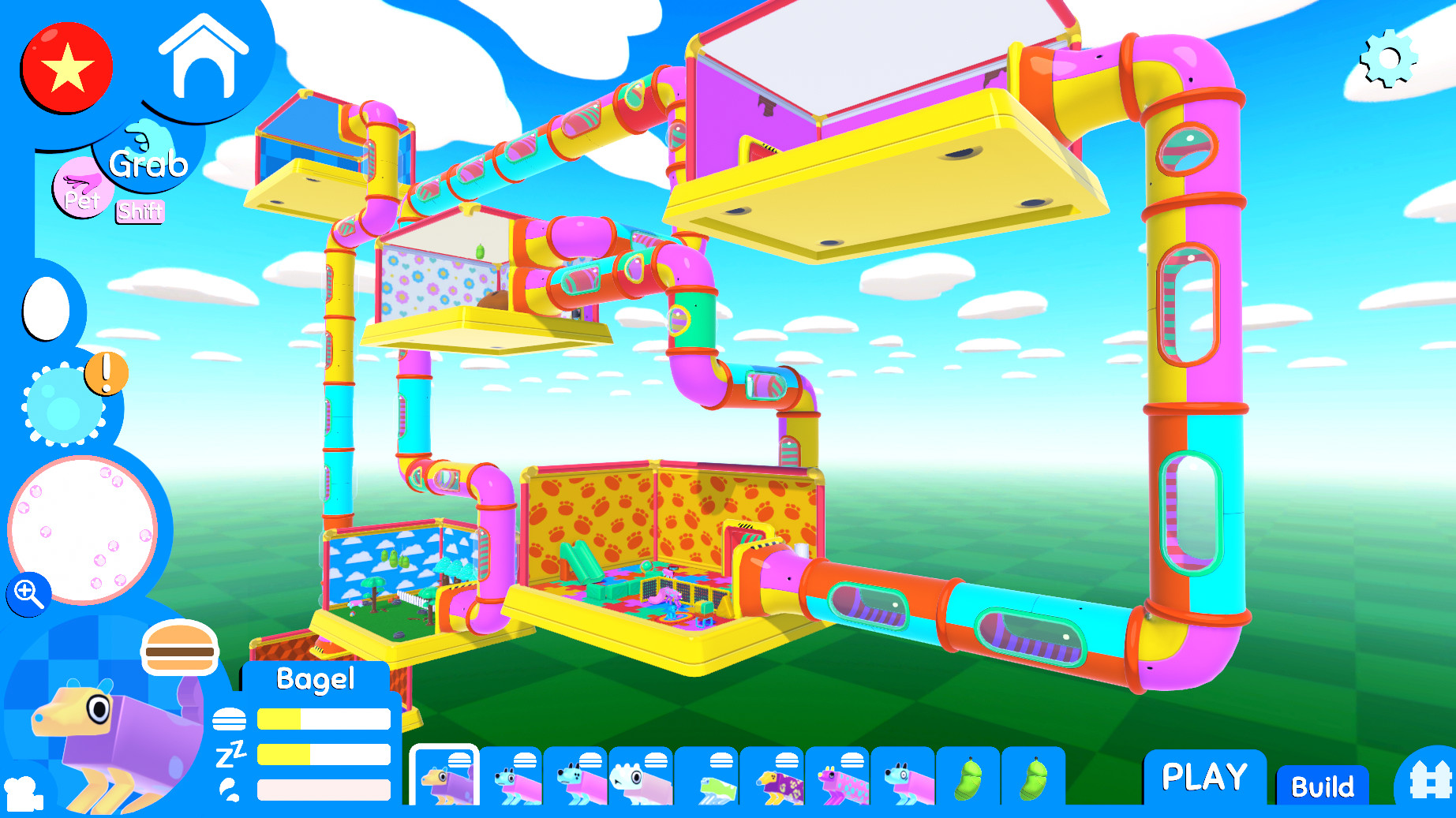 Wobbledogs screenshot