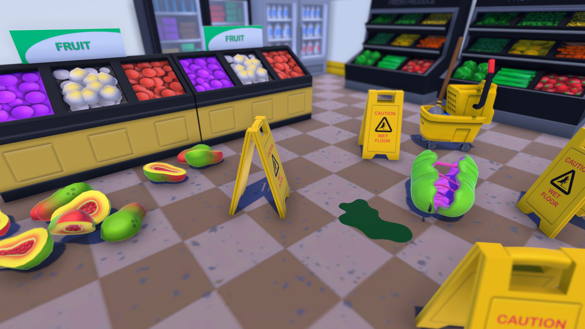 Wobbledogs screenshot