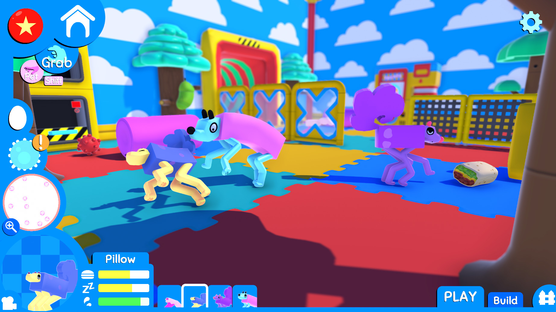 Wobbledogs screenshot