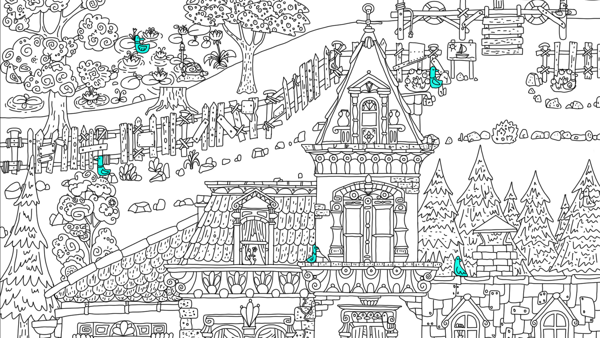 100 hidden birds 2 screenshot