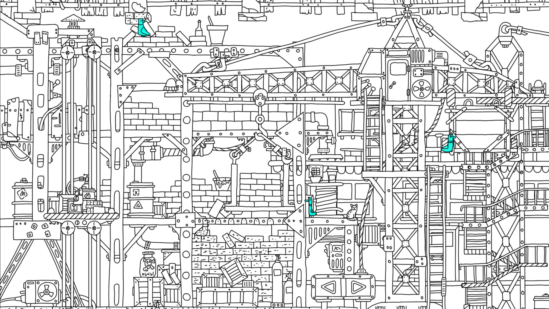100 hidden birds 2 screenshot
